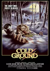 Plakat filmu Cold Ground