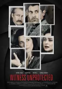 Plakat filmu Witness Unprotected
