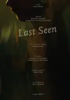 plakat filmu Last Seen