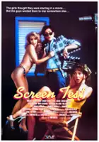 plakat filmu Screen Test