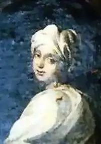 Plakat filmu Beatrice Cenci