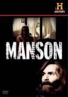 plakat filmu Manson