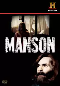Plakat filmu Manson