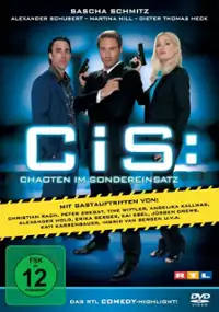 Plakat filmu C.I.S. - Chaoten im Sondereinsatz