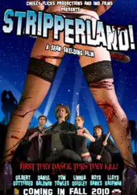 Plakat filmu Stripperland