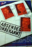 plakat filmu Absender unbekannt