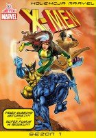 plakat - X-Men (1992)