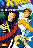 plakat - X-Men (1992)