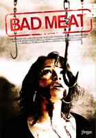 plakat filmu Bad Meat