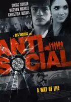 plakat filmu Anti-Social