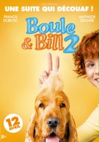 plakat filmu Boule & Bill 2
