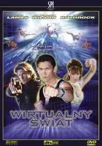 Plakat filmu Wirtualny świat