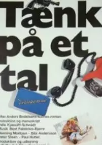 Plakat filmu Pomyśl o liczbie