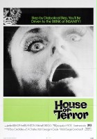 plakat filmu House of Terror