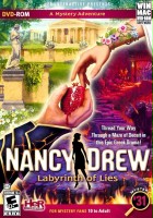 plakat filmu Nancy Drew: Labyrinth of Lies