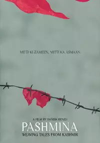 Plakat filmu Pashmina