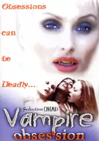 Plakat filmu Vampire Obsession