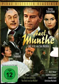 Plakat filmu Axel Munthe - Der Arzt von San Michele