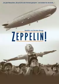 Plakat filmu Zeppelin!