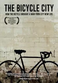Plakat filmu The Bicycle City