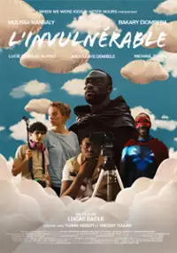 Plakat filmu Niezniszczalny