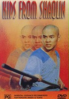 plakat filmu Dzieci z Shaolin
