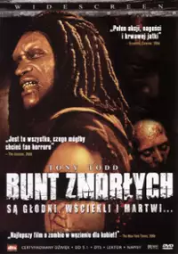 Plakat filmu Bunt zmarłych