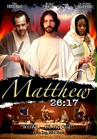 plakat filmu Matthew 26:17