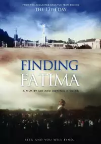 Plakat filmu Finding Fatima
