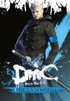 plakat filmu DmC: Devil May Cry - Vergil's Downfall