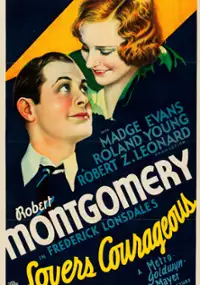 Plakat filmu Lovers Courageous