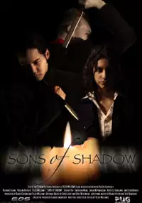 Plakat filmu Sons of Shadow