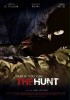 plakat filmu The Hunt