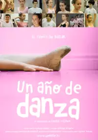 Plakat filmu Un año de Danza