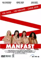 plakat filmu Manfast