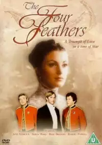 Plakat filmu The Four Feathers