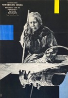 plakat filmu Noworoczna ofiara