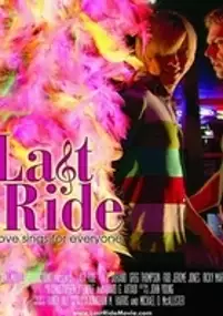 Plakat filmu Last Ride