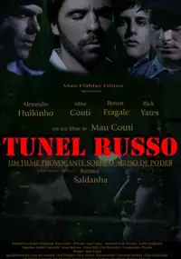 Plakat filmu Tunel Russo