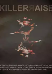 Plakat filmu Killer Raise