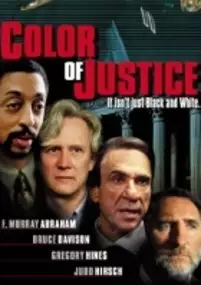 Plakat filmu Kolor prawa