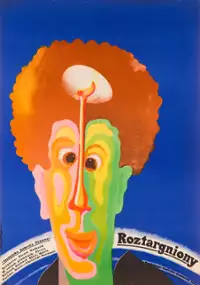 Plakat filmu Roztargniony