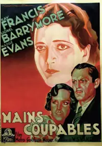 Plakat filmu Ręce zawiniły