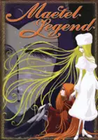 plakat serialu Maetel Legend