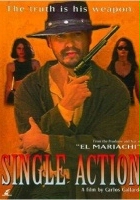 plakat filmu Single Action