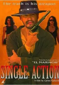 Plakat filmu Single Action