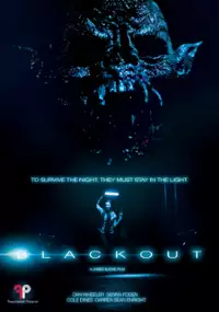 Plakat filmu Blackout