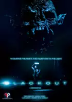 plakat filmu Blackout