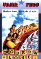 plakat filmu Nowoczesna miłość