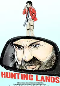 Plakat filmu Hunting Lands
